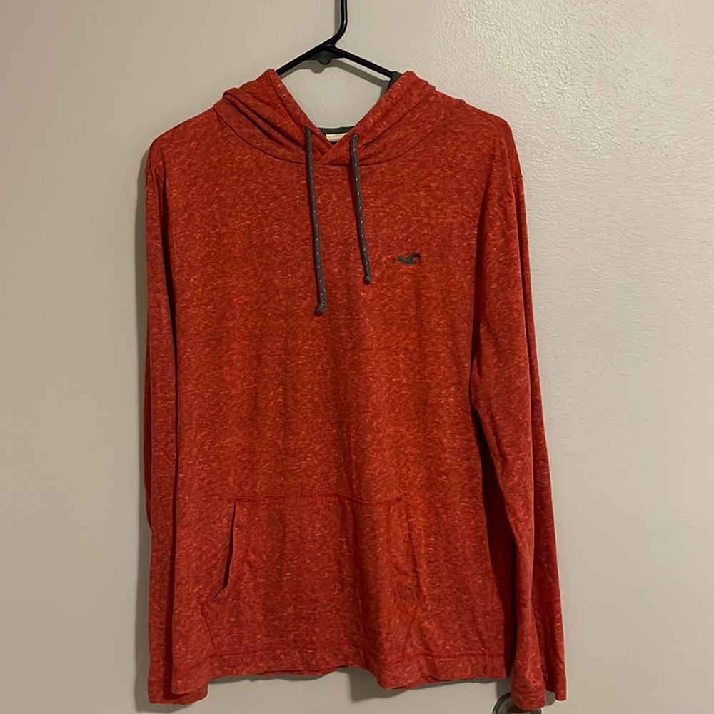 Hollister hoodie